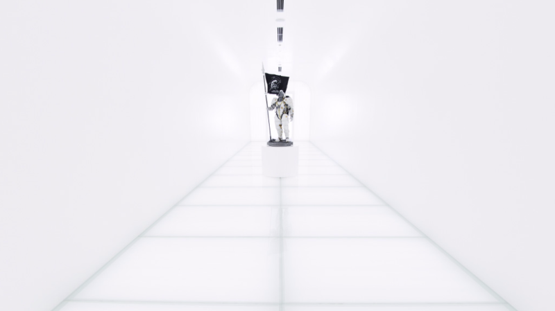 Illustration for article titled Así de geniales son las oficinas que Kojima Productions ha montado en Japón